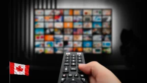 remote control surfing iptv service