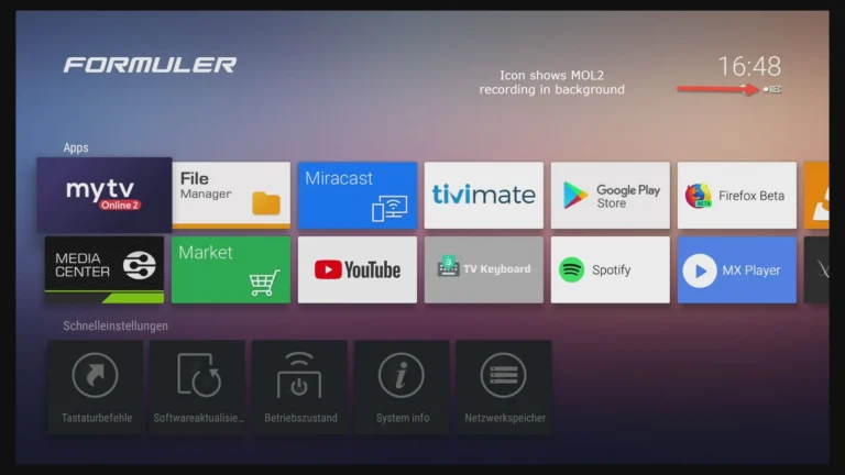 How to Install IPTV on MyTvOnline 2/3